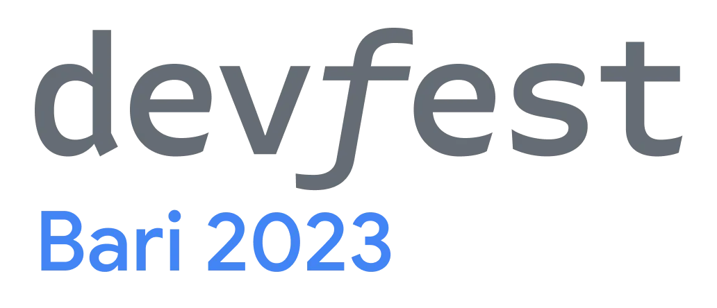 Devfest Bari 2023